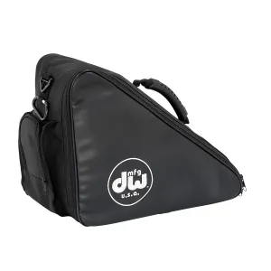 DW CPMCDBK Pedale Grosse Caisse Simple MFG Chain Drive Cobalt