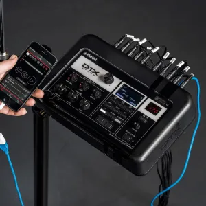 YAMAHA DTX6K3-X Batterie