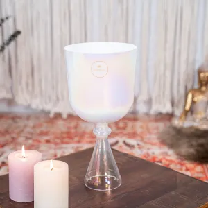 Calice Meinl Sonic Energy 06.75" Root Chakra - Creamy