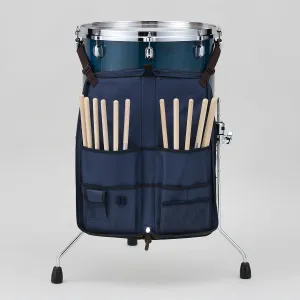 Housse Baguettes Tama Powerpad Designer Large - Navy Blue