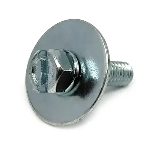 Vis Ludwig 4 X 15mm Fut Bois 8/32" (X1)