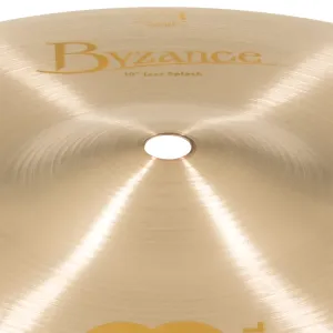 MEINL Byzance Jazz 10" Splash