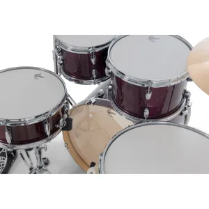 GRETSCH Catalina Maple Batterie 22"/5pcs Purple Gloss