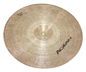 AGEAN Treasure Jazz 20" Ride