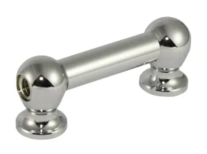 Coquille Spare Drum Tube Lug - Double Tirant - 38Mm
