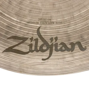 ZILDJIAN K Kerope 20" Medium Thin Low