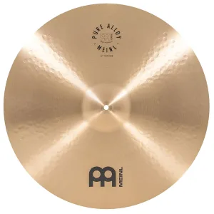 MEINL Pure Alloy 22" Thin Ride