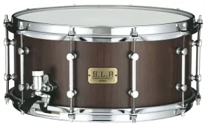 TAMA SLP Caisse Claire 14"x 6,5" G-Walnut Matte Black Walnut