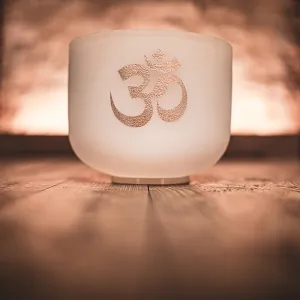 Bol Meinl Sonic Energy Crystal 08" Om - Do