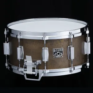 TAMA Mastercraft Caisse Claire 14"x 6" The Bell Brass