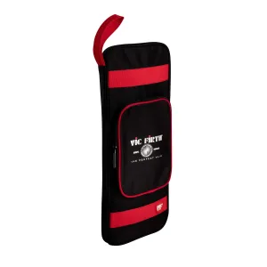 Housse Baguettes Vic Firth Protege Black 8 Paires