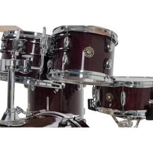 GRETSCH Catalina Maple Batterie 20"/5pcs - Cm2e605pg - Purple Gloss
