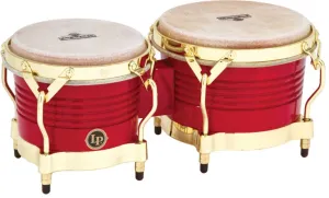 Bongos LP M201Rw Matador - Red - Gold