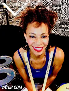 VATER Cindy Blackman Santana