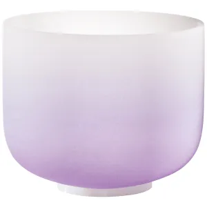 Bol Meinl Sonic Energy Crystal 08" Color Purple - Crown Chakra - Si