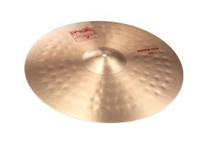 PAISTE 2002 20" Power Ride