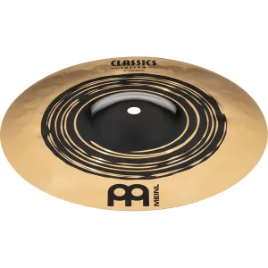 MEINL Classics Custom Dual 10" Splash