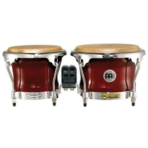 Bongos Meinl Serie 400 Free Ride - Cherry Red