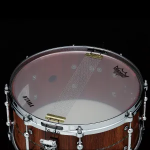 TAMA Star Reserve Caisse Claire 14"x 7" Stave Jatoba