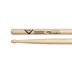 VATER Cymbal Sticks Teardrop