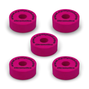 CYMPAD Chromatics 15mm - Crimson (X5)