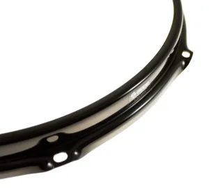 Cercle S-Hoop 15" - 8 Tirants - Noir