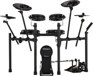 ROLAND TD-07KV2 Batterie V-Drums Full Pack
