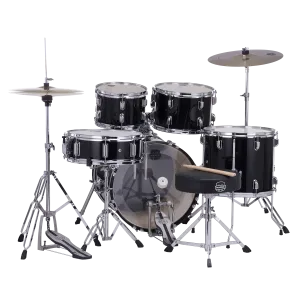 MAPEX Comet Batterie 18"/5pcs Dark Black