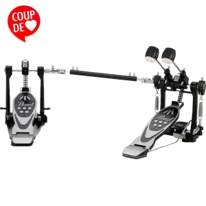 PEARL P532 Pedale Grosse Caisse Double Eliminator Standard 