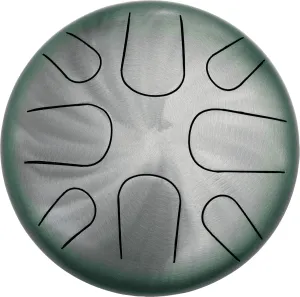 Tongue Drum Pearl 8 Notes - La Mineur