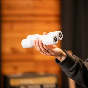 Shaker Meinl Luis Conte - White