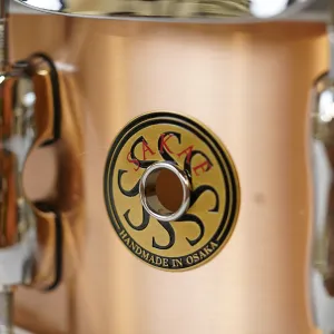 Caisse Claire Sakae 14 X 6.5" Phosphore Bronze