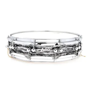 LALITE Caisse Claire 14"x 3,5" Erable Deluxe Black Oyster