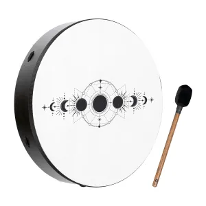 Ritual Drum Meinl Sonic Energy 18" - Moon Phases