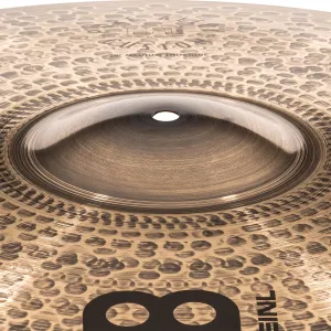 MEINL Pure Alloy Custom 20" Medium Thin Ride