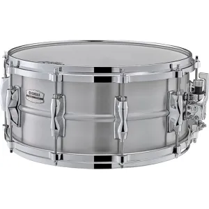 YAMAHA Recording Custom Caisse Claire 14"x 6,5" Aluminium