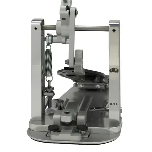 DW CPMDDBK Pedale Grosse Caisse Simple MFG Direct Drive Cobalt