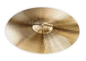 PAISTE Signature 18" Fast Medium Crash