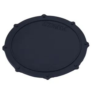Practice Pad Tama 04" Traveler Pad Black