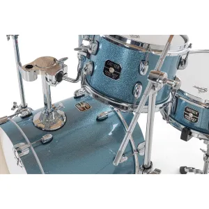 GRETSCH Energy Street Batterie 16"/4pcs Blue Sparkle