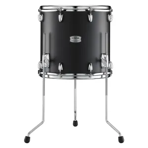 YAMAHA Tour Custom Batterie 22"/4Pcs Licorice Satin