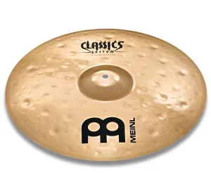 MEINL Classics Custom 16" Extreme Metal Crash
