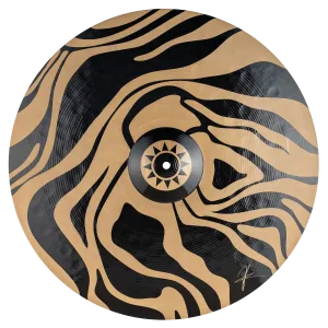 MEINL AD2 Ocean Tides 22" Artist Design Anika Nilles Ride