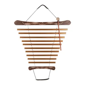 Chime Meinl Sonic Energy Meditation Flow 35" - 10N - G Ma 440Hz - Bz