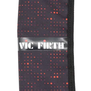 Housse Baguettes Vic Firth Essential Red Dot