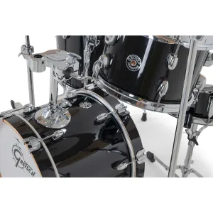 GRETSCH Catalina Club Batterie 16"/4pcs Piano Black
