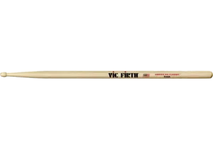 VIC FIRTH 55A American Classic Hickory Extreme