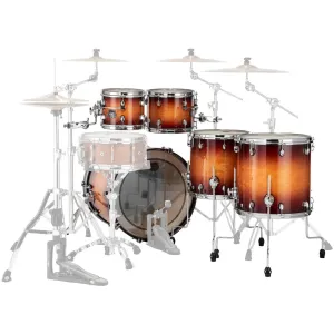 MAPEX Saturn Evolution Batterie 22"/5pcs Exotic Sunburst