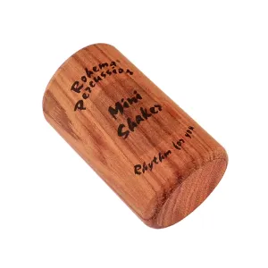 Shaker Rohema Mini Shaker Bubinga - Grave