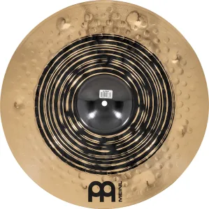MEINL Classics Custom Dual 19" Crash